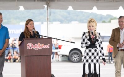 Mountain Ways Foundation Proud To Partner With Dolly Parton